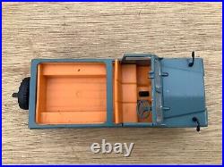 1/32 scale 1960's Britains 9676 All purpose Land Rover Series 2 LWB