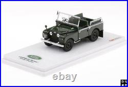 1/43 Land Rover Series i 1954 Winston Churchill UKE80 mini car