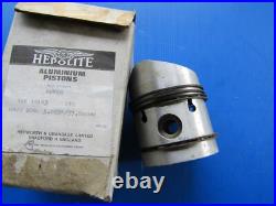 1 Hepolite Piston For Rover Land Rover Series I 2 Litre 1952-1958