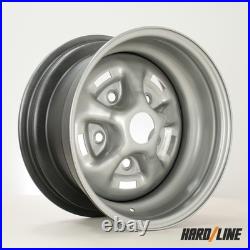 1 x 16 x 8 Steel Wheel fits Land Rover Defender 90 Hardline RSR 5x165.1 ET0