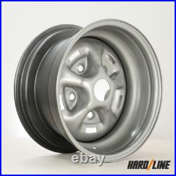 1 x 16 x 8 Steel Wheel fits Land Rover Defender 90 Hardline RSR 5x165.1 ET0