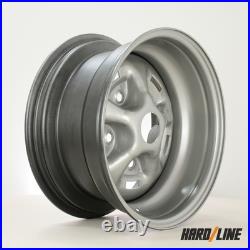 1 x 16 x 8 Steel Wheel fits Land Rover Defender 90 Hardline RSR 5x165.1 ET0