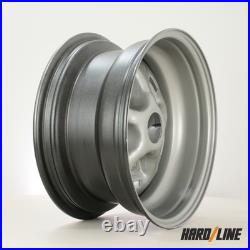 1 x 16 x 8 Steel Wheel fits Land Rover Defender 90 Hardline RSR 5x165.1 ET0