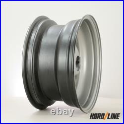 1 x 16 x 8 Steel Wheel fits Land Rover Defender 90 Hardline RSR 5x165.1 ET0