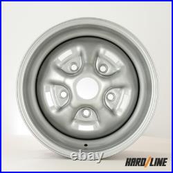 1 x 16 x 8 Steel Wheel fits Land Rover Defender 90 Hardline RSR 5x165.1 ET0