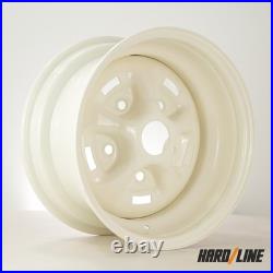 1 x 16 x 8 Steel Wheel fits Land Rover Defender Hardline RSR 5x165.1 ET0