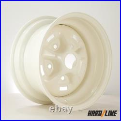 1 x 16 x 8 Steel Wheel fits Land Rover Defender Hardline RSR 5x165.1 ET0