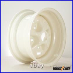1 x 16 x 8 Steel Wheel fits Land Rover Defender Hardline RSR 5x165.1 ET0