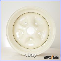 1 x 16 x 8 Steel Wheel fits Land Rover Defender Hardline RSR 5x165.1 ET0