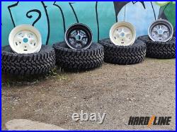 1 x 16 x 8 Steel Wheel fits Land Rover Defender Hardline RSR 5x165.1 ET0