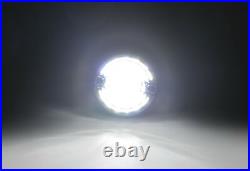 10X LED Upgrade Light Assembly Kit For Land Rover Defender 90 110 83-90? 90-16