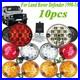 10x For Land Rover 90/110 Defender Defender Complete LED Light Upgrade Kit Lamp