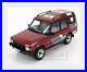 118 Cult Scale Models Land Rover Discovery 2-Series 1989 Red Met CML081-1 Model