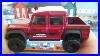 15 Land Rover Defender Double Cab 2025 Hot Wheels Toy 4x4 Unboxing Review Hw Dirt Series Red 2015
