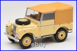 150168911 Land Rover 88 Series I RAF Beige Minichamps 118