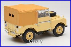 150168911 Land Rover 88 Series I RAF Beige Minichamps 118