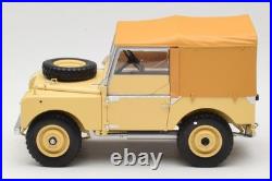 150168911 Land Rover 88 Series I RAF Beige Minichamps 118 150168911 Land Rover 88 Series I RAF Beige Minichamps 118