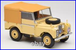 150168911 Land Rover 88 Series I RAF Beige Minichamps 118 150168911 Land Rover 88 Series I RAF Beige Minichamps 118