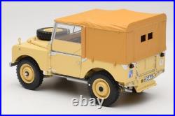 150168911 Land Rover 88 Series I RAF Beige Minichamps 118 150168911 Land Rover 88 Series I RAF Beige Minichamps 118