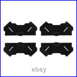 178W LED Work Light Bar Spot Beam White Amber DRL Pod Lights IP68 270° Coverage 178W LED Work Light Bar Spot Beam White Amber DRL Pod Lights IP68 270° Coverage
