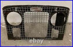 1948 1949 Land Rover 80 Grill Series One 1 Tickford 1950 Front REPAIR SERVICE