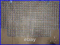 1949 1950 Land Rover 80 Series 1 Grille Tickford One Wire Mesh Galvanised Grill