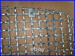 1949 1950 Land Rover 80 Series 1 Grille Tickford One Wire Mesh Galvanised Grill