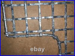 1949 1950 Land Rover 80 Series 1 Grille Tickford One Wire Mesh Galvanised Grill