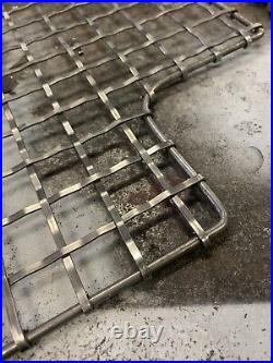 1949 1950 Land Rover 80 Series 1 Grille Tickford One Wire Mesh Galvanised Grill