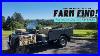 1956 Land Rover Series 1 109 Farm Find Restoration Journey Revealed