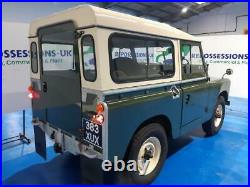 1959 Land Rover Series II 88