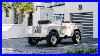 1960s Land Rover Series Restomod A Vintage Sleeper With Modern V8 Power