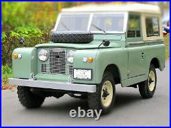 1962 Land Rover 88 Series IIA