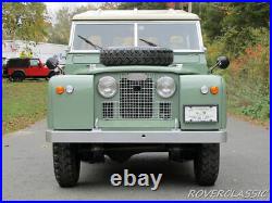 1962 Land Rover 88 Series IIa