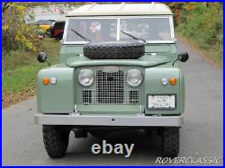 1962 Land Rover 88 Series IIa