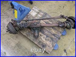 1962 Land Rover Series 2a Complete Front Axel