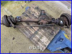 1962 Land Rover Series 2a Complete Front Axel