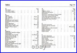 1967 Land Rover Series 2 Gas And Diesel Owners Manual User Guide Servicing
