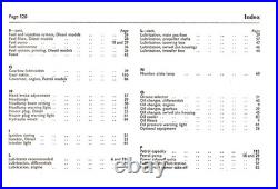 1967 Land Rover Series 2 Gas And Diesel Owners Manual User Guide Servicing
