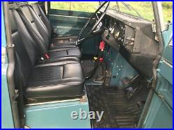 1972 Rare Land Rover Series 3 109 2.6L 6 Cylinder