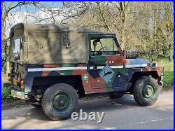 1976 Land rover military lightweight Series 3