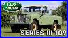 1977 Land Rover Series III 109