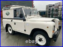 1978 Land Rover Series 3