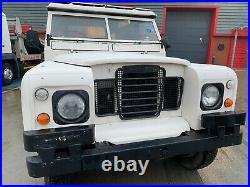 1978 Land Rover Series 3