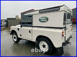 1978 Land Rover Series 3