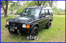 1999 Land Rover Discovery LIFTED 4X4 OFFROADING