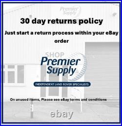 2.0 L-SERIES DIESEL LAND ROVER FREELANDER 1 1997 to 2000 EGR VALVE WAV100220L