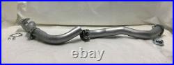200 Tdi Discovery Exhaust In Land Rover Swb Front Pipe & Connector Exhaust Pipe