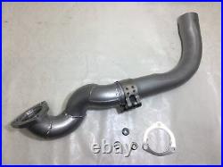 200 Tdi Discovery Exhaust In Land Rover Swb Front Pipe & Connector Exhaust Pipe