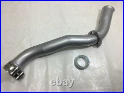 200 Tdi Discovery Exhaust In Land Rover Swb Front Pipe & Connector Exhaust Pipe